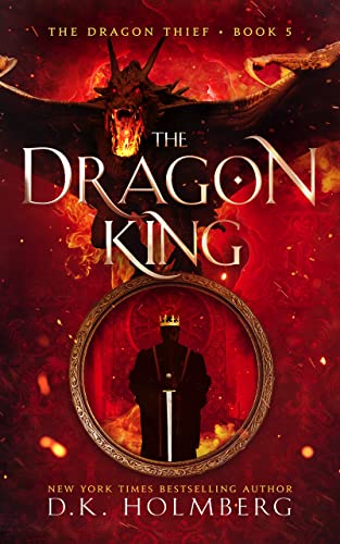 The Dragon King cover