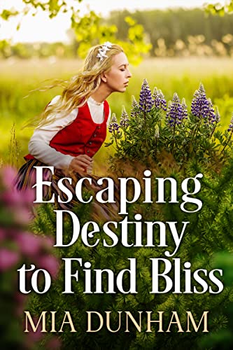 Escaping Destiny to Find Bliss book cover