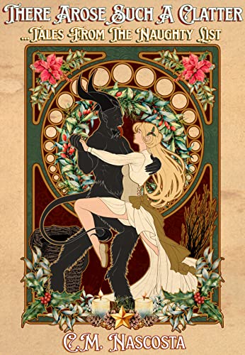 There Arose Such A Clatter book cover