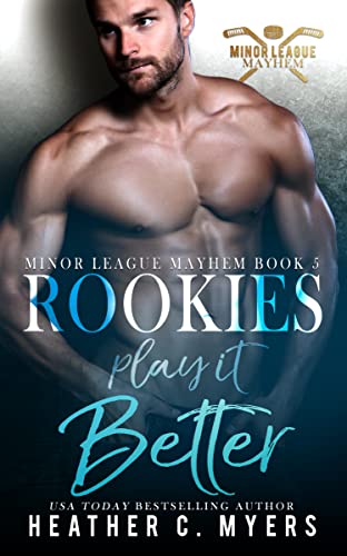 Rookies Play It Better book cover