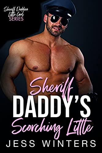 Sheriff Daddy’s Scorching Little book cover