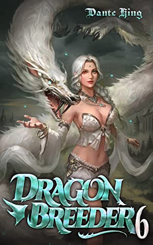 Dragon Breeder 6 cover