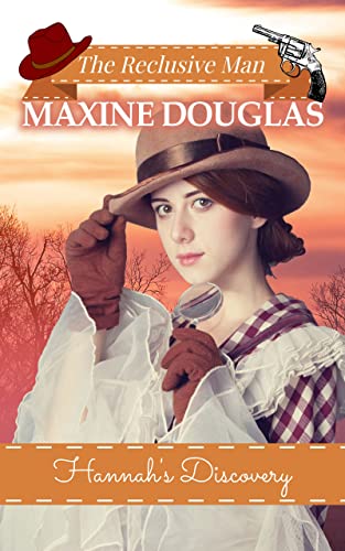 Hannah's Discovery book cover