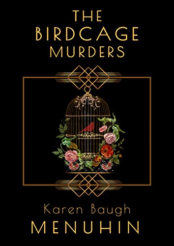 The Birdcage Murders book cover