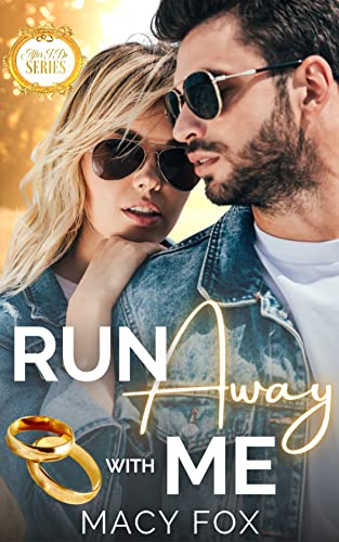 Run Away with Me book cover