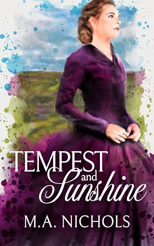 Tempest and Sunshine book cover