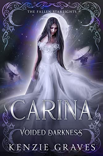 Carina book cover