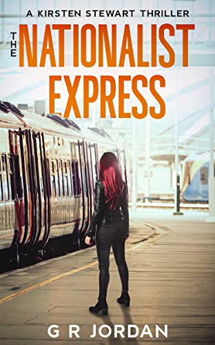 The Nationalist Express book cover