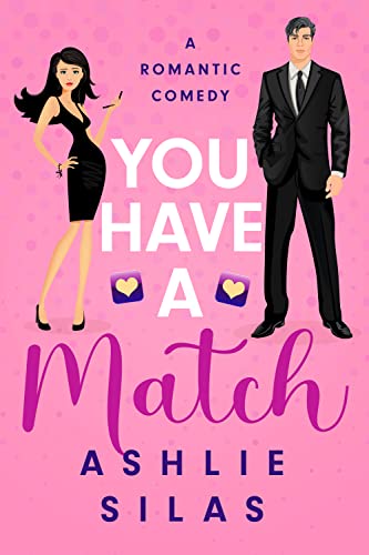 You Have a Match book cover