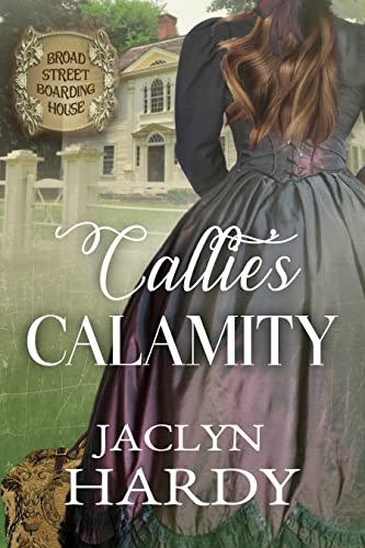 Callie's Calamity book cover
