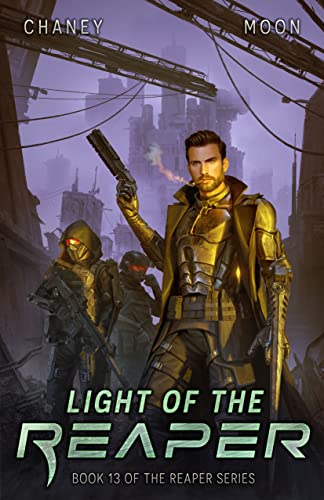 Light of the Reaper cover