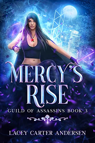 Mercy's Rise cover