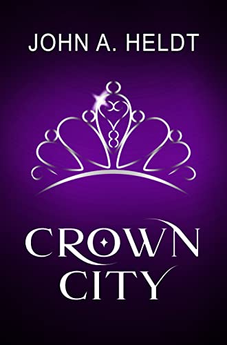 Crown City book cover