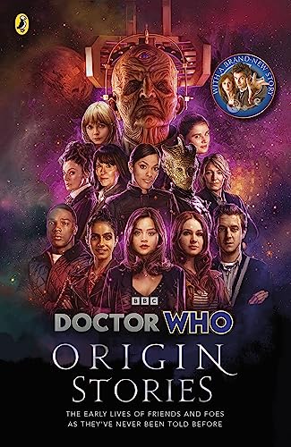 Origin Stories book cover
