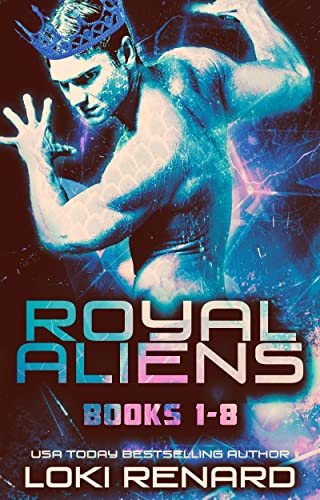 Royal Aliens book cover