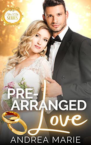 Pre-Arranged Love book cover