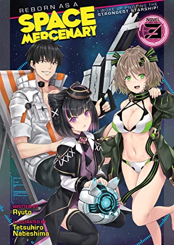 I Woke Up Piloting the Strongest Starship!Vol. 3 book cover