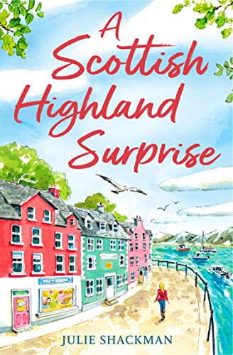 A Scottish Highland Surprise cover