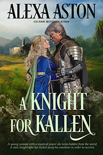 A Knight for Kallen cover