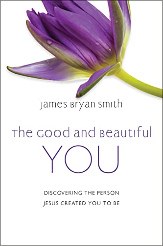 The Good and Beautiful You book cover