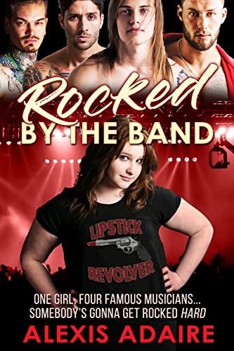 Rocked by the Band book cover