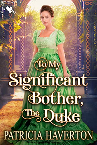 To My Significant Bother, the Duke book cover