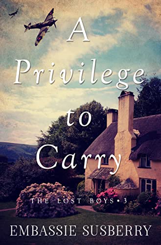 A Privilege to Carry cover