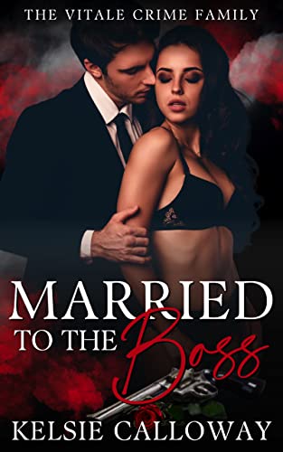 Married To The Boss book cover