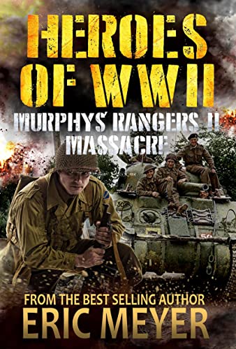 Massacre book cover