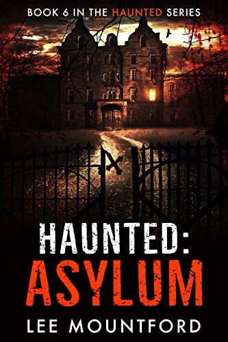 Asylum book cover