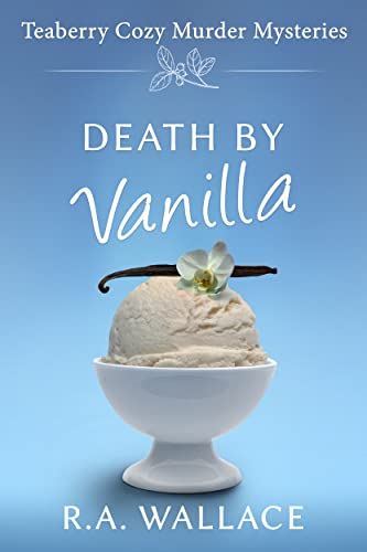 Death by Vanilla book cover
