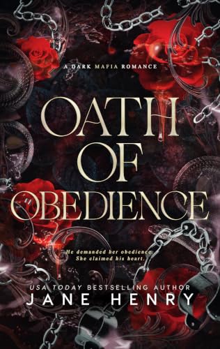 Oath of Obedience book cover