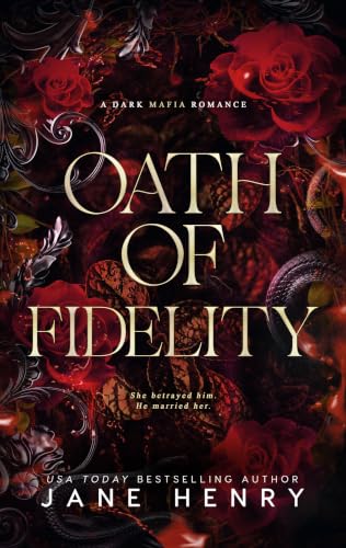 Oath of Fidelity book cover