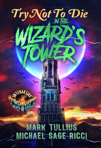 In the Wizard's Tower book cover