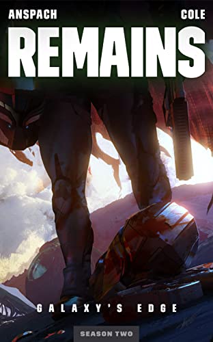 Remains cover