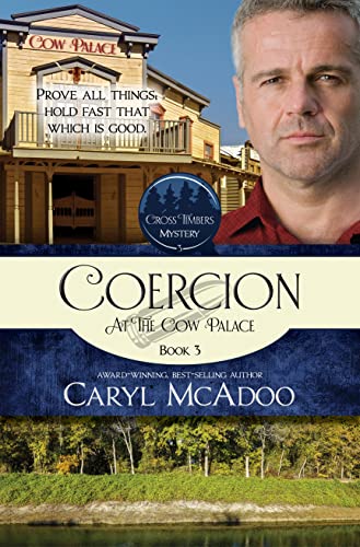 Coercion book cover