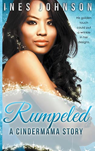 Rumpeled book cover