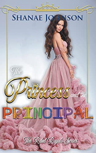 The Princess and the Principal book cover