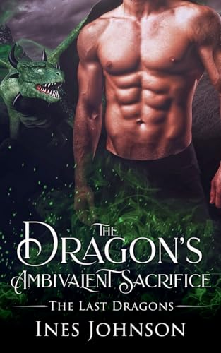 The Dragon's Ambivalent Sacrifice book cover