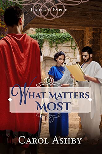 What Matters Most book cover