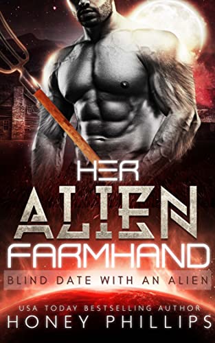 Her Alien Farmhand cover