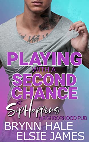 Playing with a Second Chance book cover