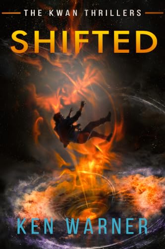 Shifted book cover