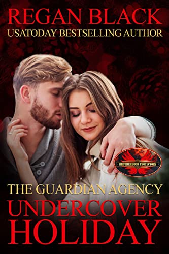 Undercover Holiday book cover