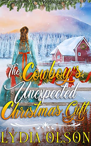 The Cowboy’s Unexpected Christmas Gift book cover