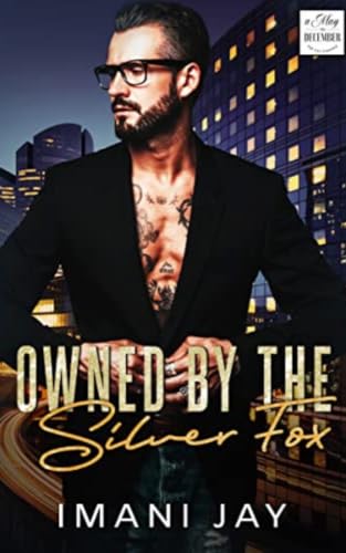 Owned By The Silver Fox book cover