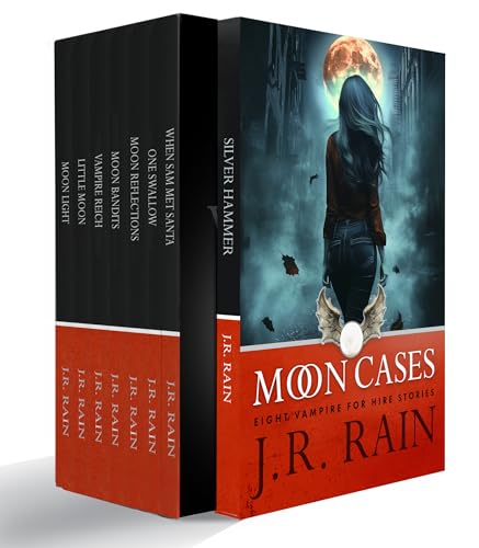 Moon Cases cover