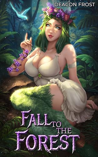 Fall to the Forest book cover