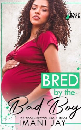 Bred By The Bad Boy book cover
