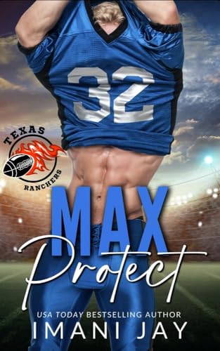 Max Protect book cover